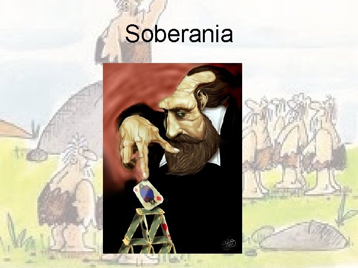 Soberania 