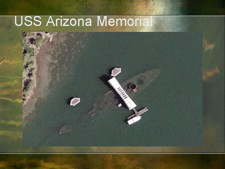 USS Arizona Memorial 