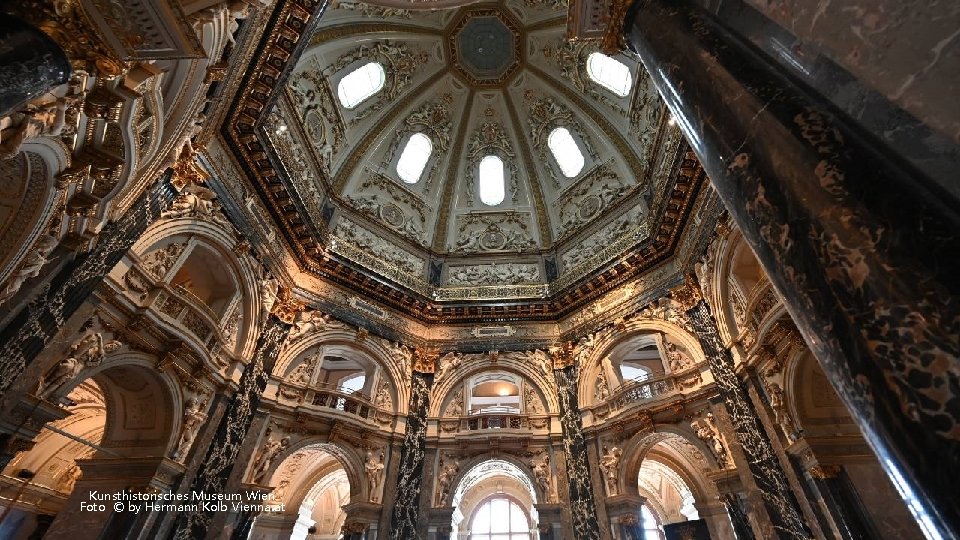 Kunsthistorisches Museum Wien Foto © by Hermann Kolb Vienna. at 