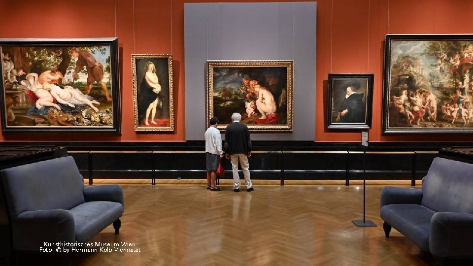 Kunsthistorisches Museum Wien Foto © by Hermann Kolb Vienna. at 