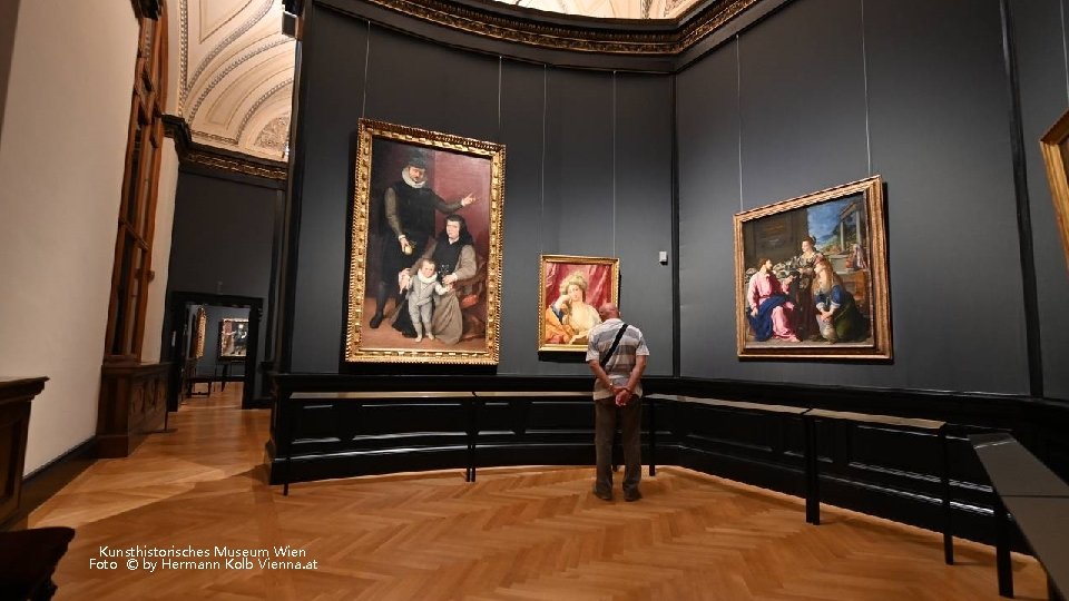 Kunsthistorisches Museum Wien Foto © by Hermann Kolb Vienna. at 