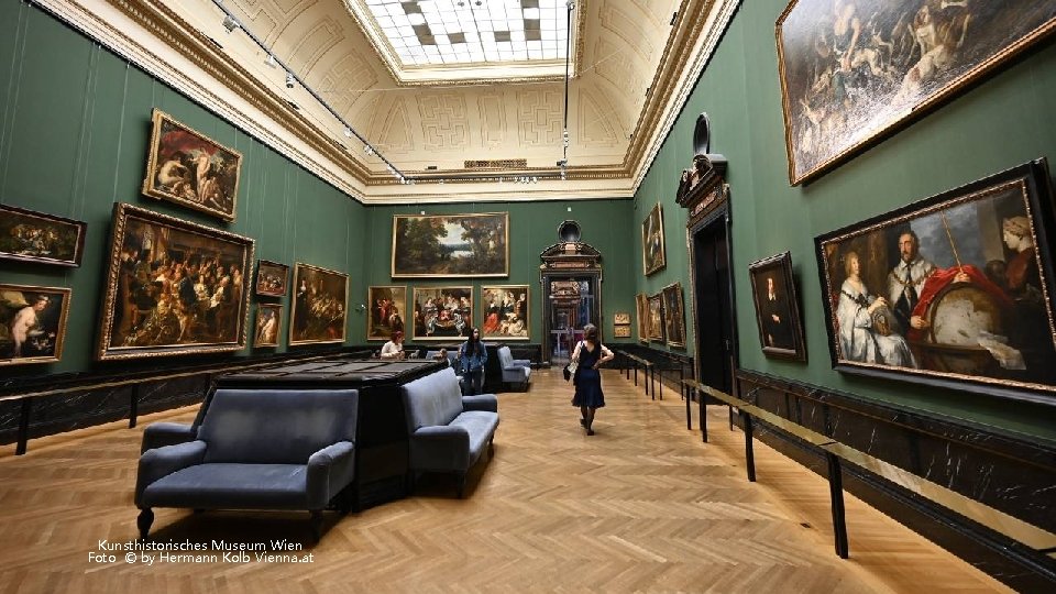 Kunsthistorisches Museum Wien Foto © by Hermann Kolb Vienna. at 