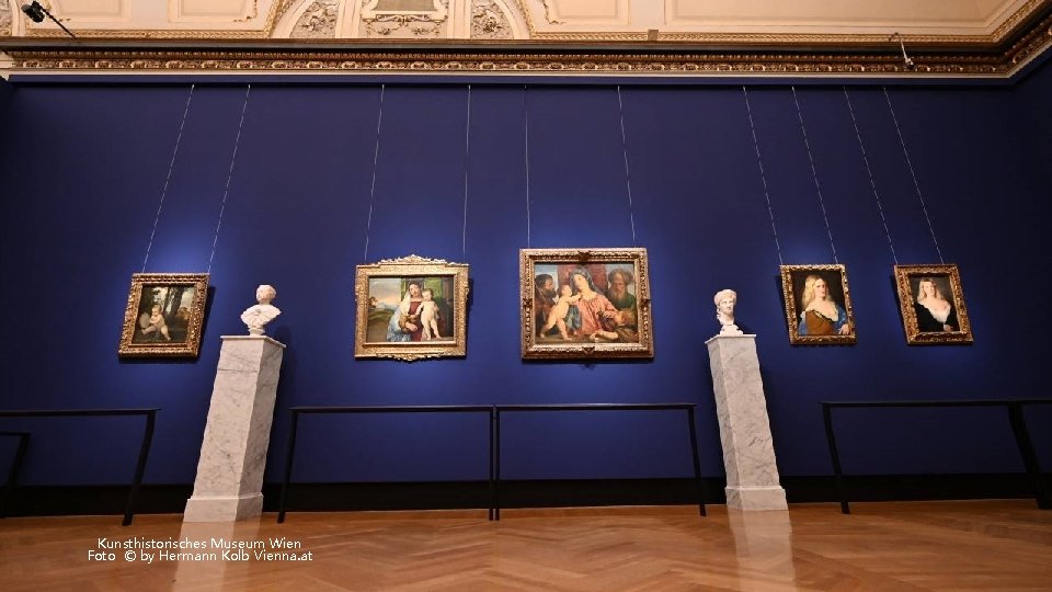 Kunsthistorisches Museum Wien Foto © by Hermann Kolb Vienna. at 