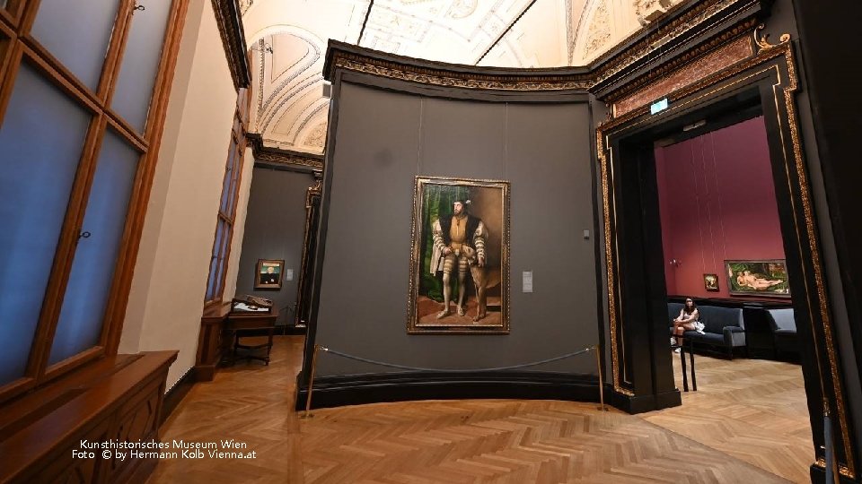 Kunsthistorisches Museum Wien Foto © by Hermann Kolb Vienna. at 