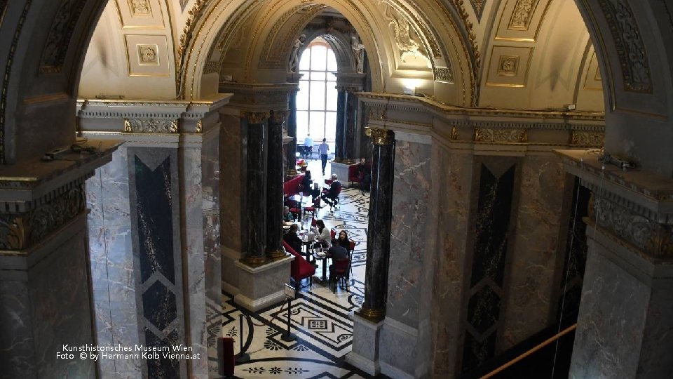 Kunsthistorisches Museum Wien Foto © by Hermann Kolb Vienna. at 