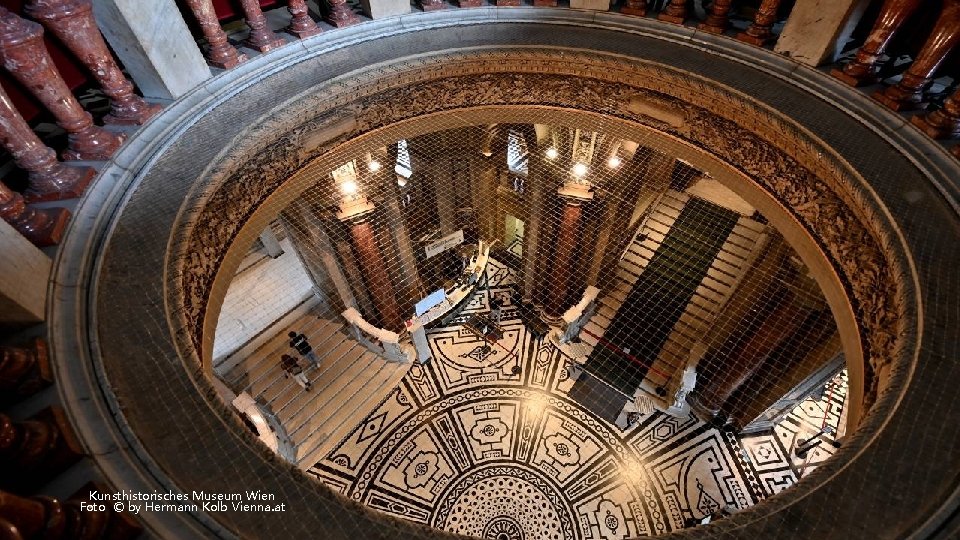 Kunsthistorisches Museum Wien Foto © by Hermann Kolb Vienna. at 