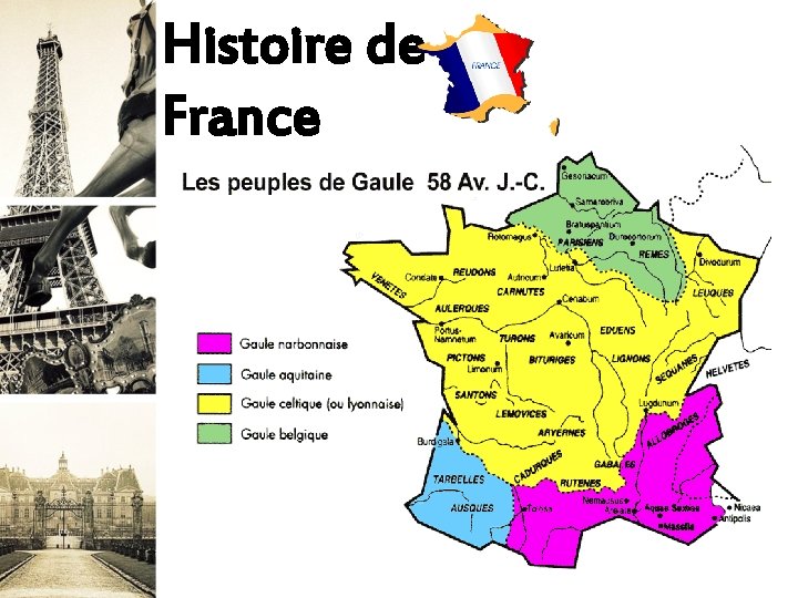 Histoire de France 