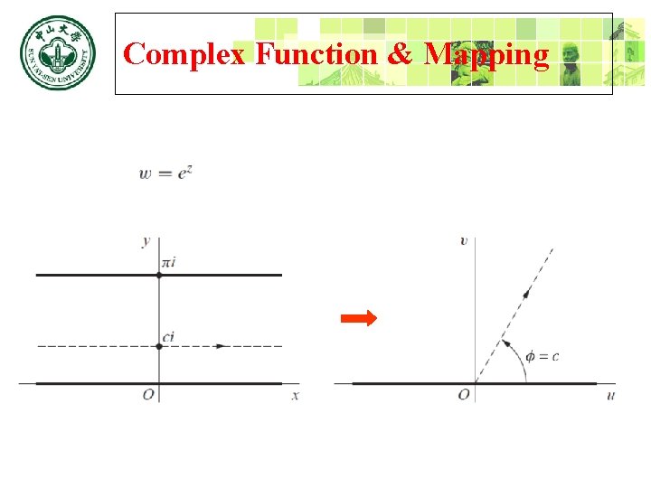 Complex Function & Mapping 