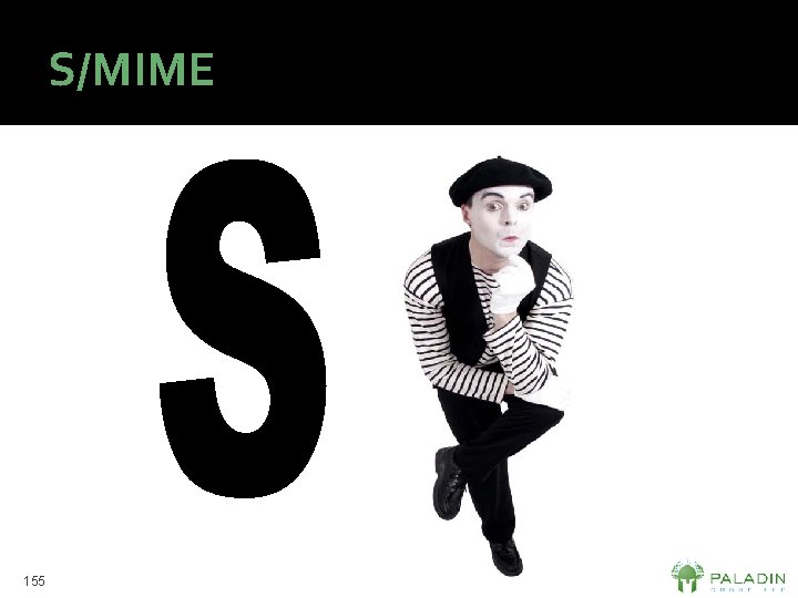 S/MIME 155 