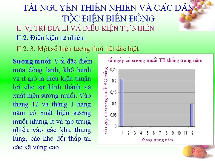 TÀI NGUYÊN THIÊN NHIÊN VÀ CA C D N TÔ C ĐIÊ N BIÊN