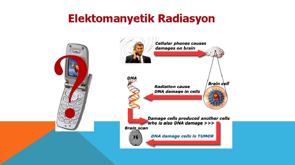 Elektomanyetik Radiasyon ? 