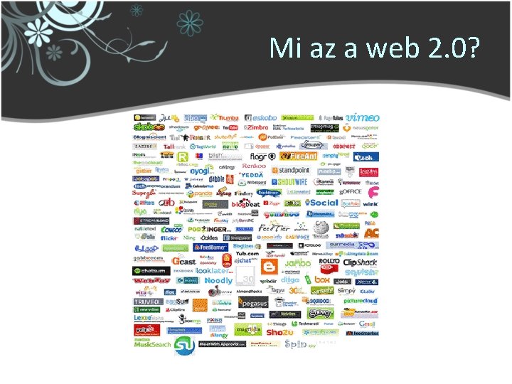 Mi az a web 2. 0? 