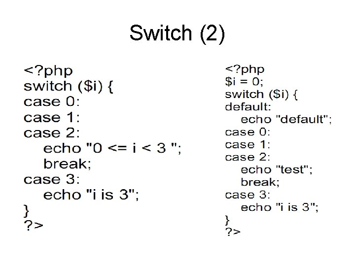 Switch (2) 