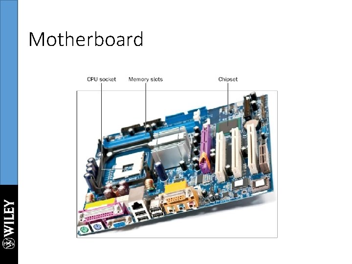 Motherboard 