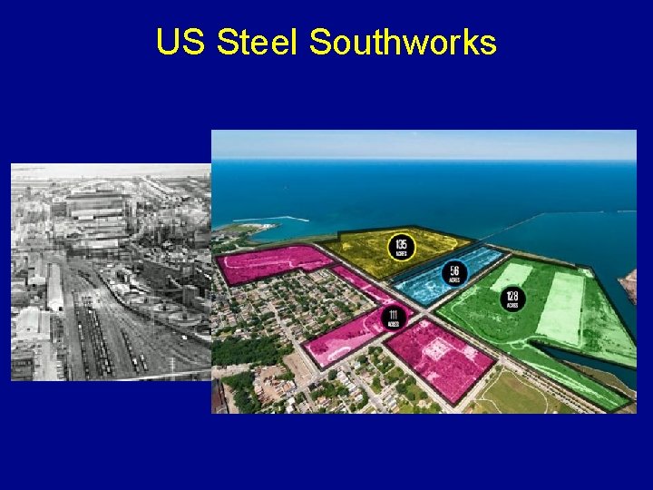 US Steel Southworks 