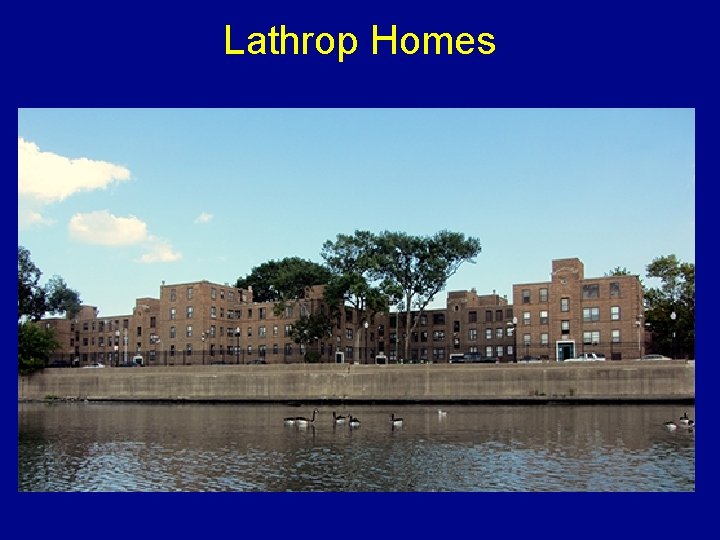 Lathrop Homes 