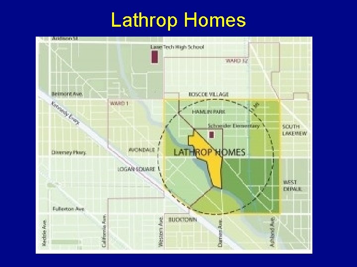 Lathrop Homes 