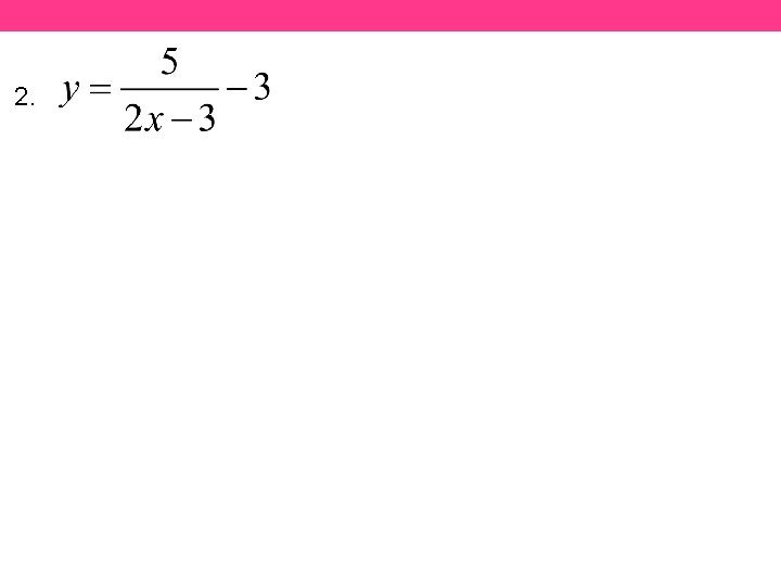 2. 