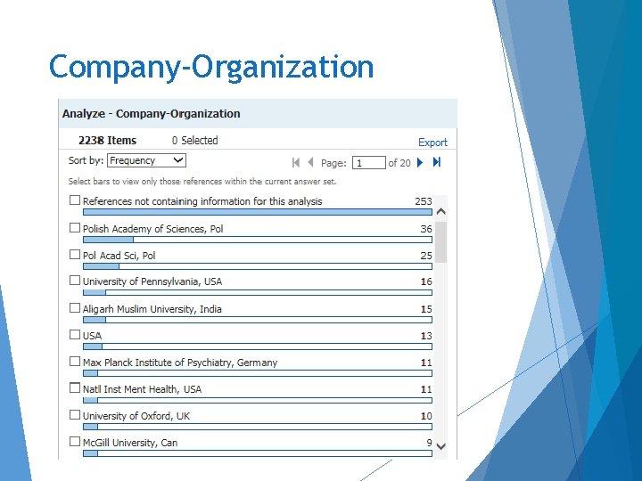 Company-Organization 