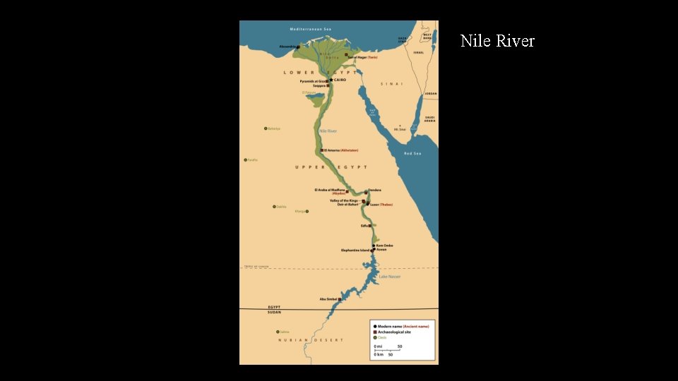 Nile River 