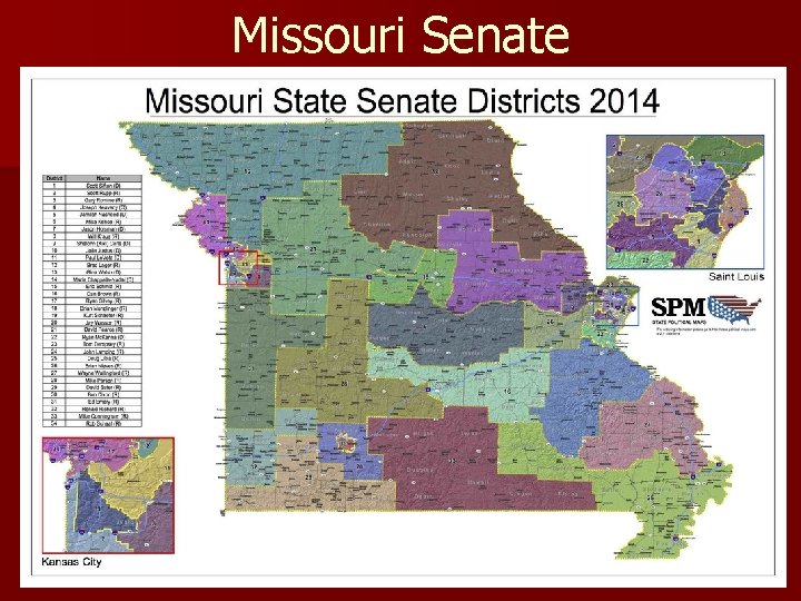 Missouri Senate 