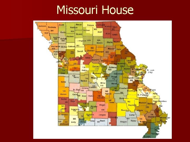 Missouri House 