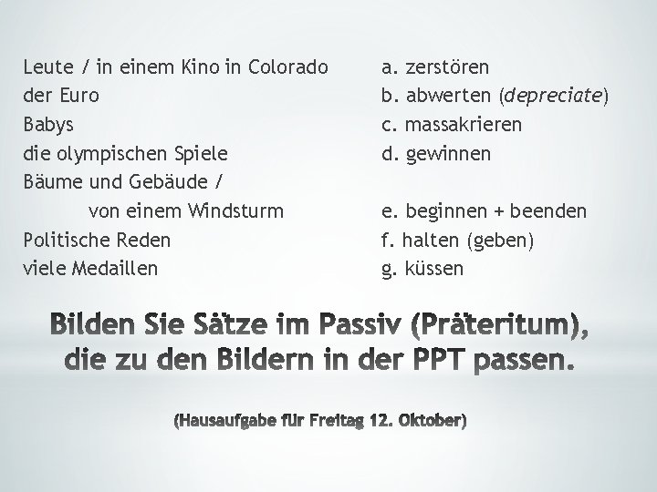 Leute / in einem Kino in Colorado der Euro Babys die olympischen Spiele Bäume Leute / in einem Kino in Colorado der Euro Babys die olympischen Spiele Bäume