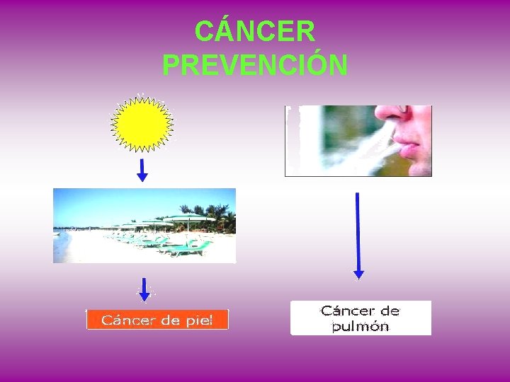 CÁNCER PREVENCIÓN 