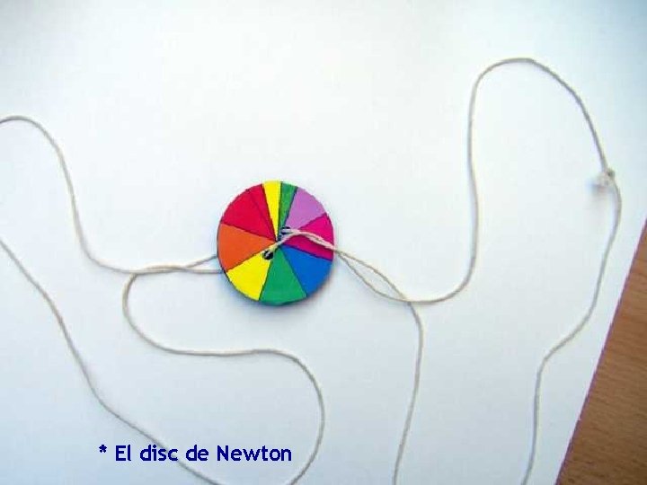 * El disc de Newton 