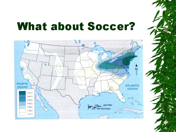 What about Soccer? 