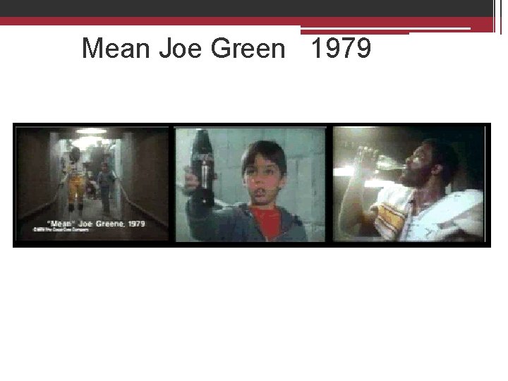 Mean Joe Green 1979 