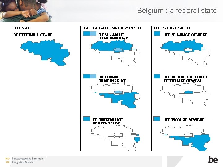 Belgium : a federal state 