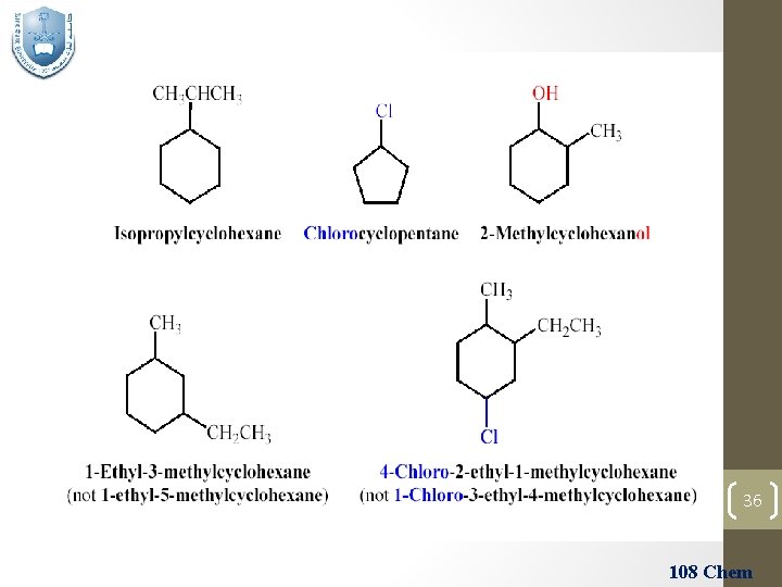 36 108 Chem 