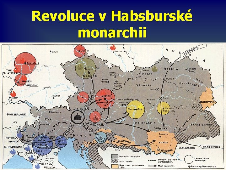 Revoluce v Habsburské monarchii 