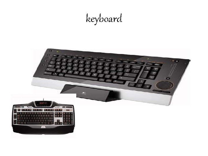 keyboard 