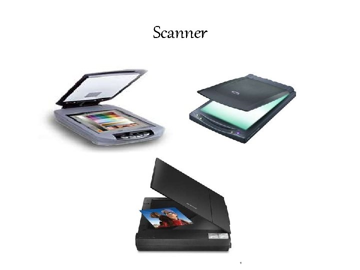 Scanner 