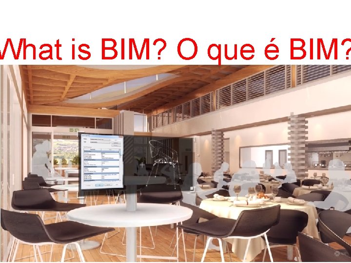 What is BIM? O que é BIM? 