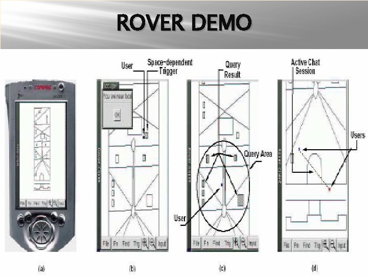 ROVER DEMO 