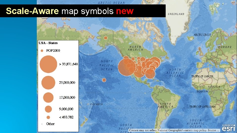Scale-Aware map symbols new 