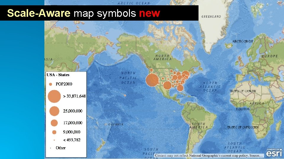 Scale-Aware map symbols new 