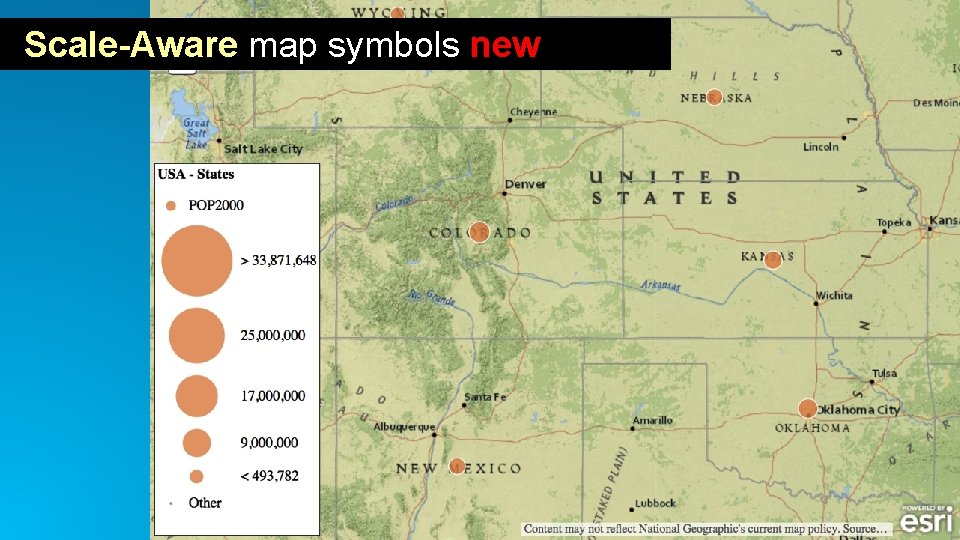 Scale-Aware map symbols new 