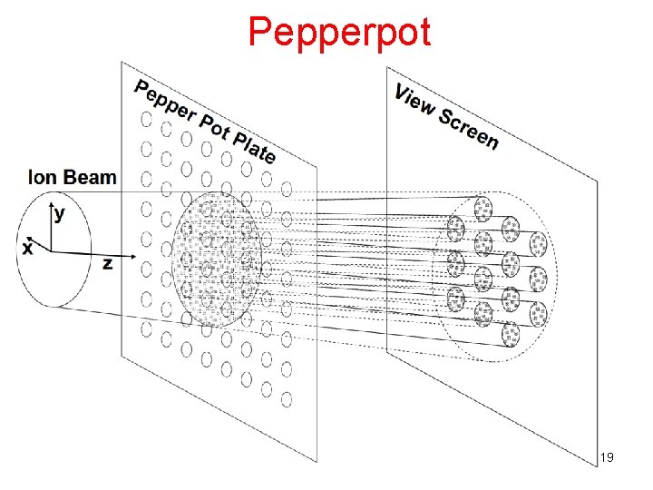 Pepperpot 19 