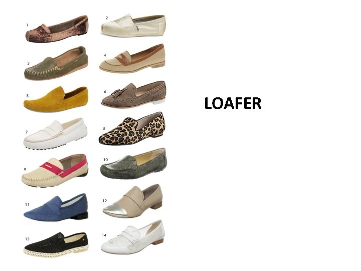 LOAFER 