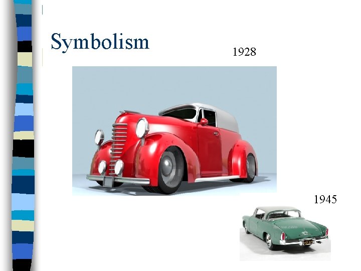 Symbolism 1928 1945 