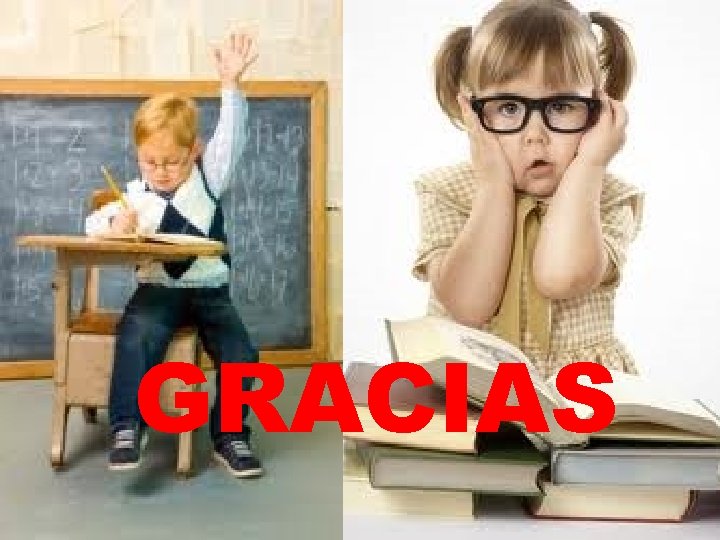GRACIAS 