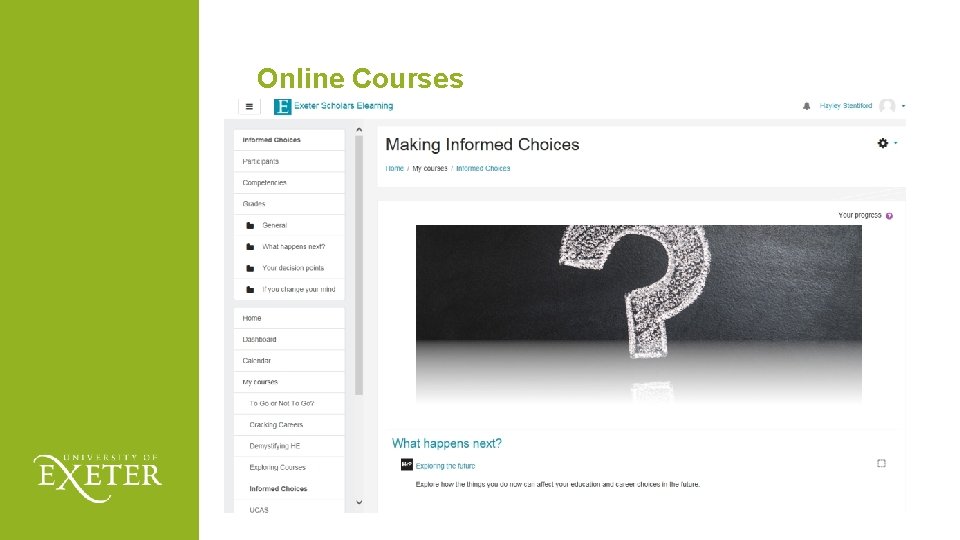 Online Courses 