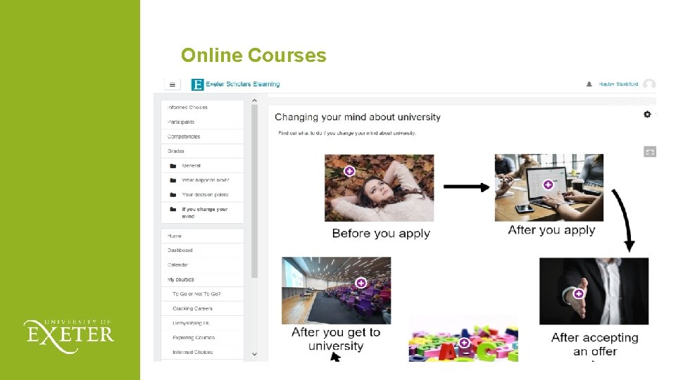 Online Courses 