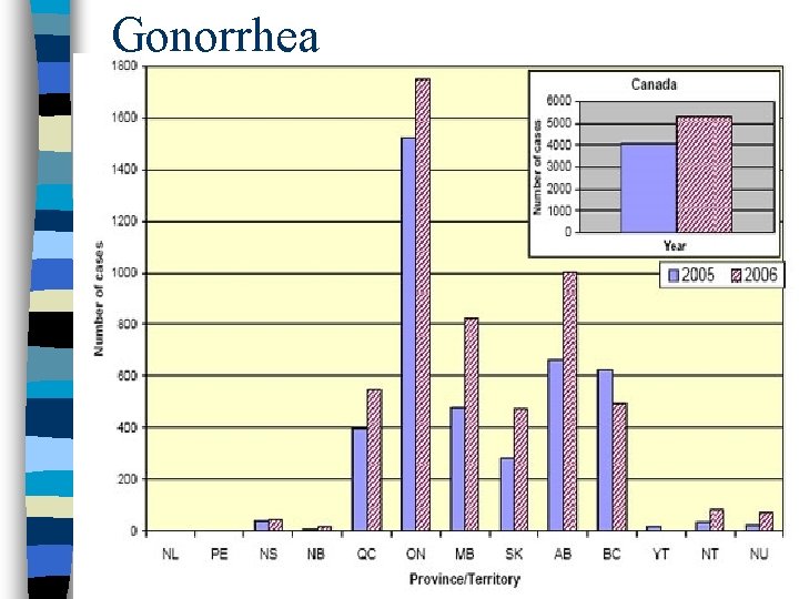 Gonorrhea 