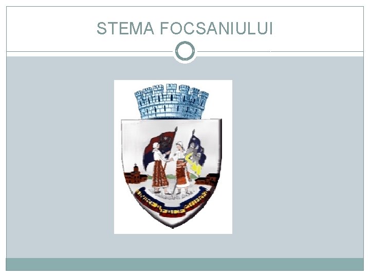 STEMA FOCSANIULUI 