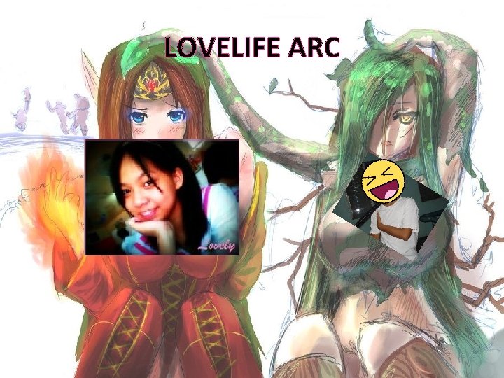 LOVELIFE ARC 